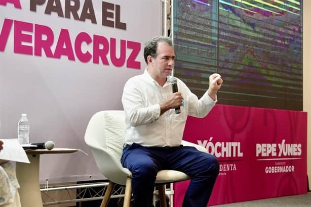 En Veracruz cada vez son mayores los riesgos para campañas: Pepe Yunes