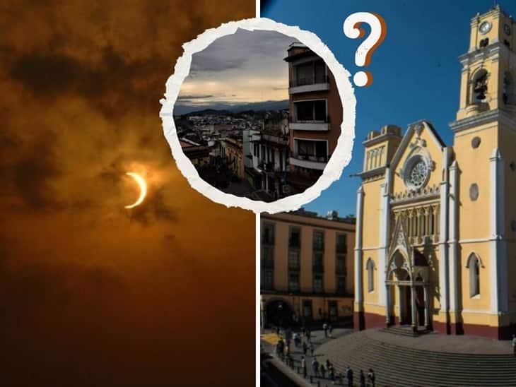 Eclipse solar 2024: ¿se verá en Xalapa?, esto sabemos 