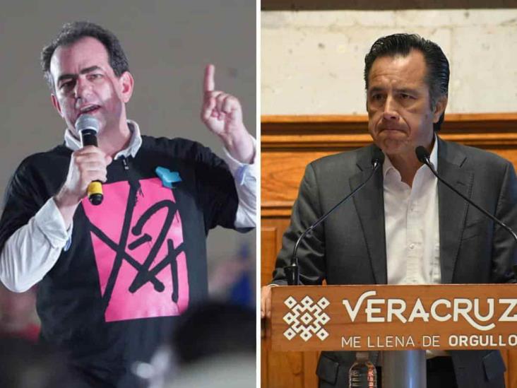 "No te metas en la elección", pide Pepe Yunes a Cuitláhuac García