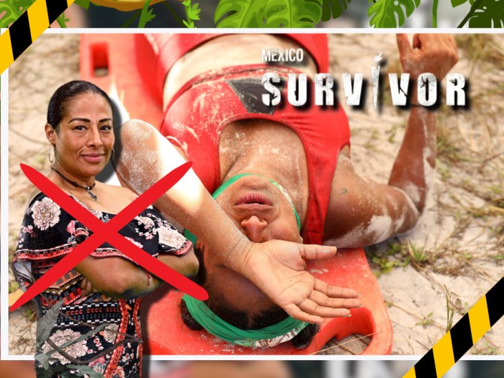 Survivor México: ¿Quién remplazará a Toñita tras abandonar a la competencia?