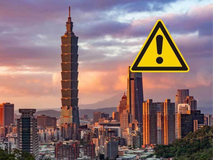 Sismo en Taiwán: movimiento de magnitud 7.4 activa alertas de tsunami en Japón