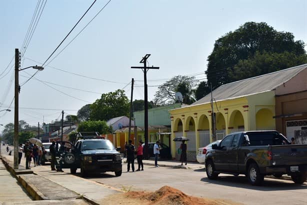 Asesinan en su vivienda a Pepe Blanco, conocido concesionario de taxis de San Juan Evangelista | VIDEO