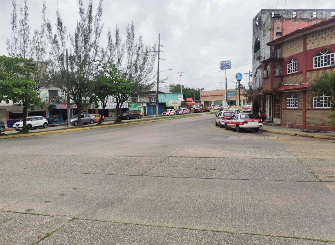 Sin autorización  taxistas de Nanchital  e Ixhuatlán del Sureste aumentan la tarifa