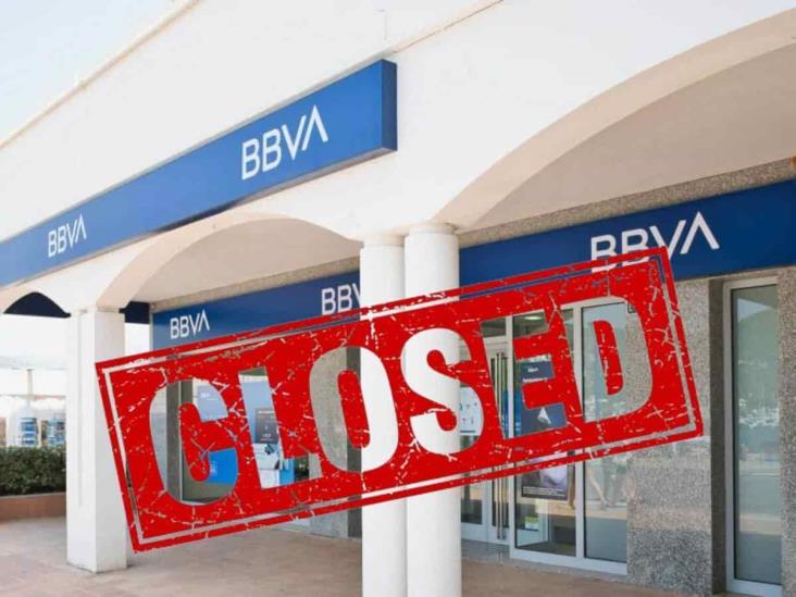 BBVA comienza a eliminar cajeros automáticos y sucursales en estos tres estados