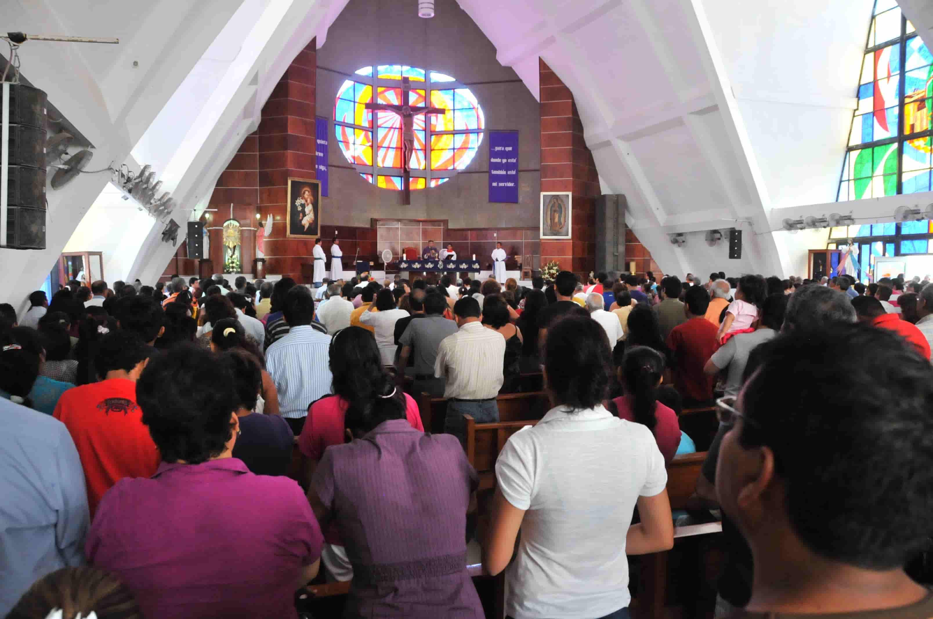 Iglesia católica preocupada por ola de violencia durante el proceso electoral en Coatzacoalcos
