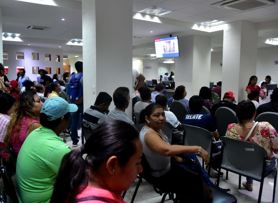 Contadores públicos califican como ineficiente portal del Servicio de Administración Tributaria