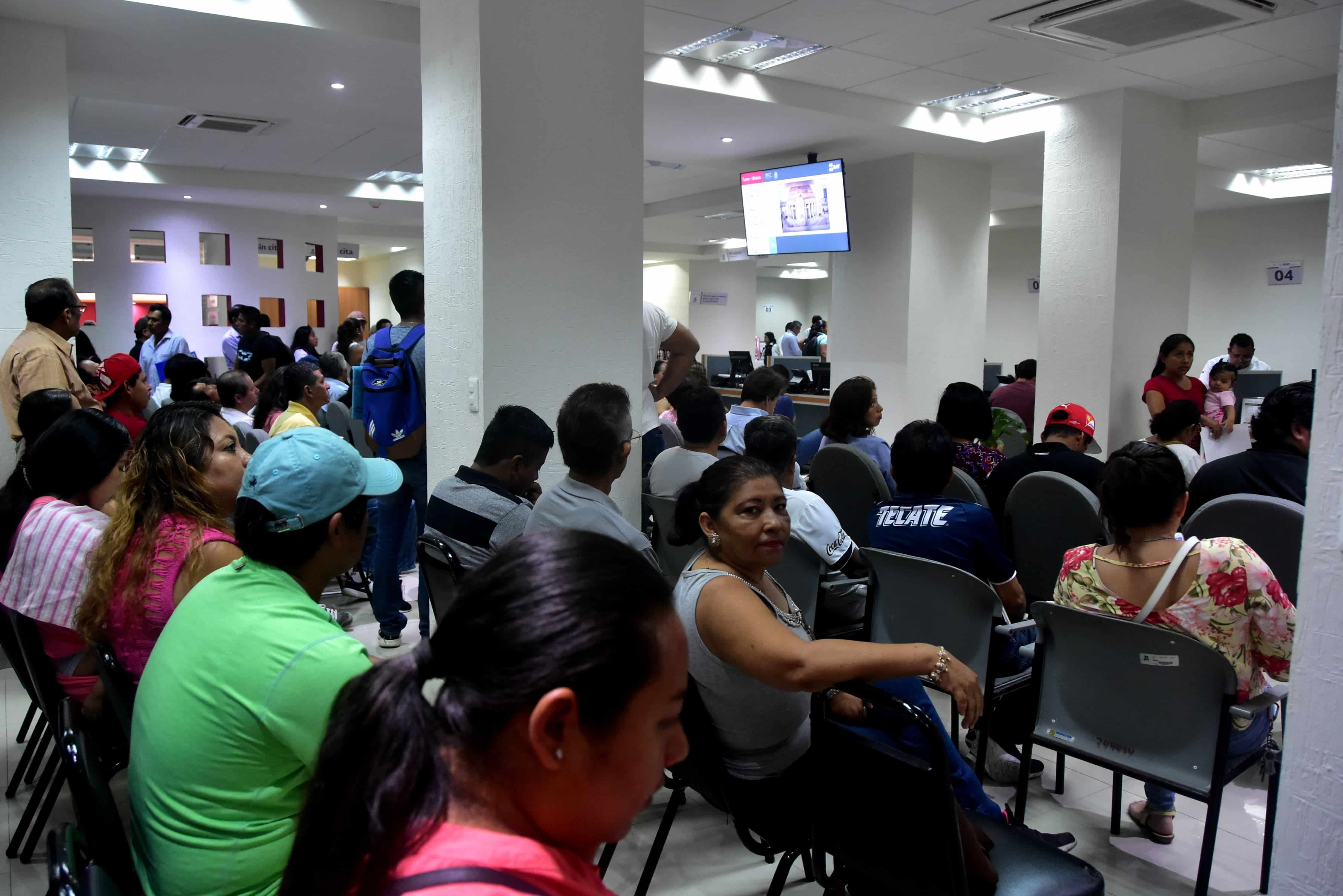 Contadores públicos califican como ineficiente portal del Servicio de Administración Tributaria