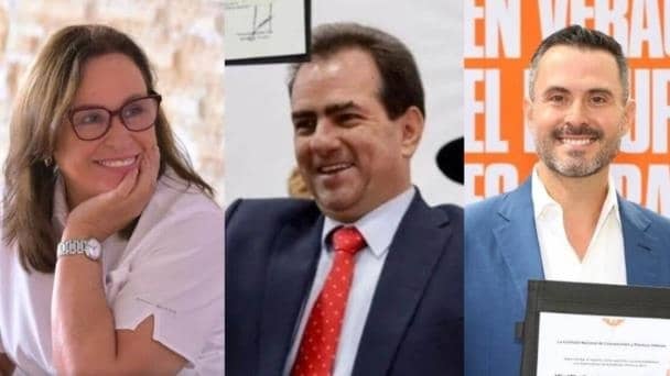 EN LA MIRA: Mostraron su estrategia candidatos a gobernadores