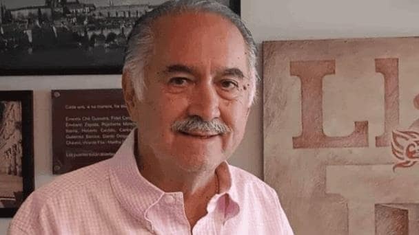 Cosmovisión: Guillermo González Díaz: un veracruzano distinguido