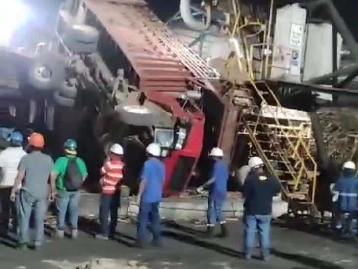 Otro accidente en el ingenio Cuatotolapan | VIDEO