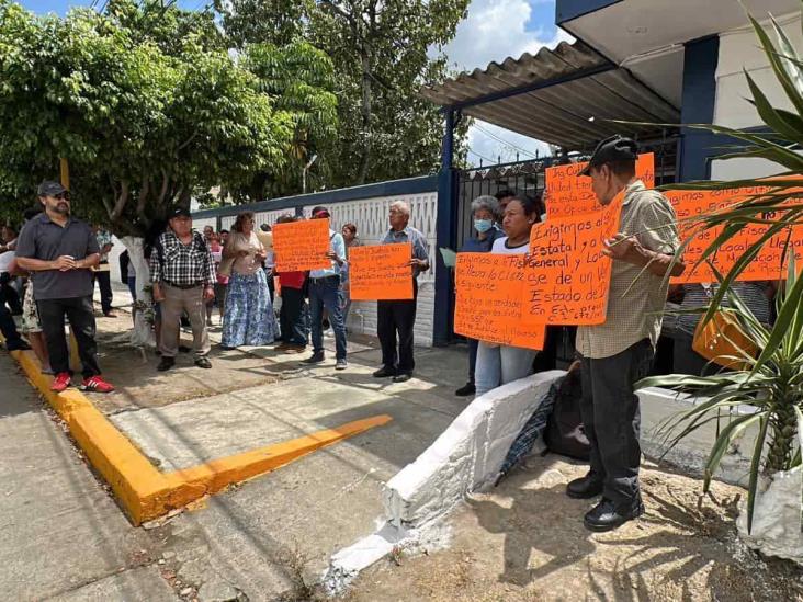 Aún sin justicia; expolicías de Poza Rica han muerto esperando una liquidación