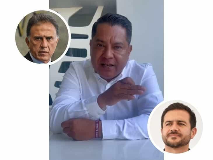 Diputado de Camerino Mendoza se lanza contra los Yunes: No ganarán la elección en Veracruz