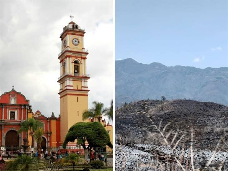 Diócesis de Orizaba: Tras incendios, es necesario que exista una conciencia ambiental
