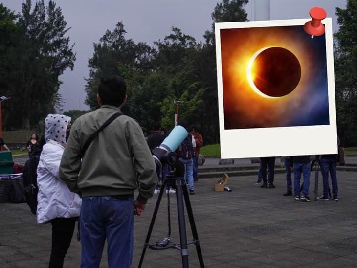 Eclipse solar 2024: Museo Kaná de Xalapa prepara actividades ¡checa! 