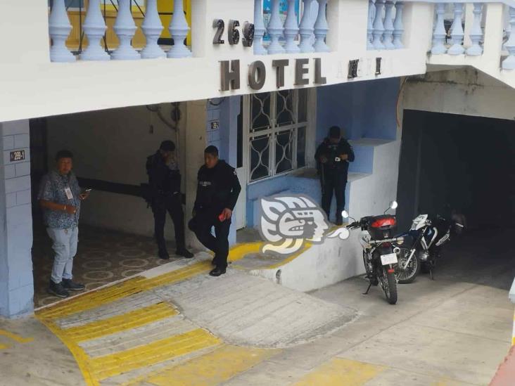 De Córdoba, persona hallada sin vida en un hotel de Orizaba
