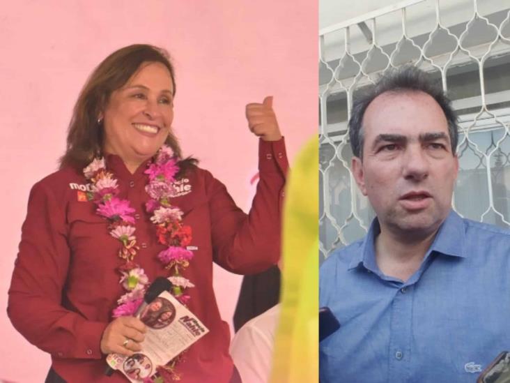 Rocío Nahle contrademandará a Pepe Yunes por daño moral; No es de hombres, afirma