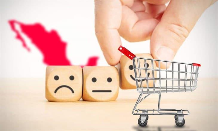 Baja confianza del consumidor durante marzo: INEGI