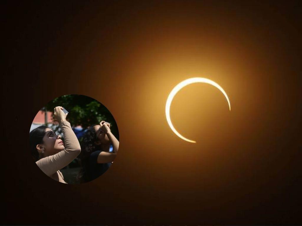 Eclipse Solar 2024: así se podrá ver desde el sur de Veracruz