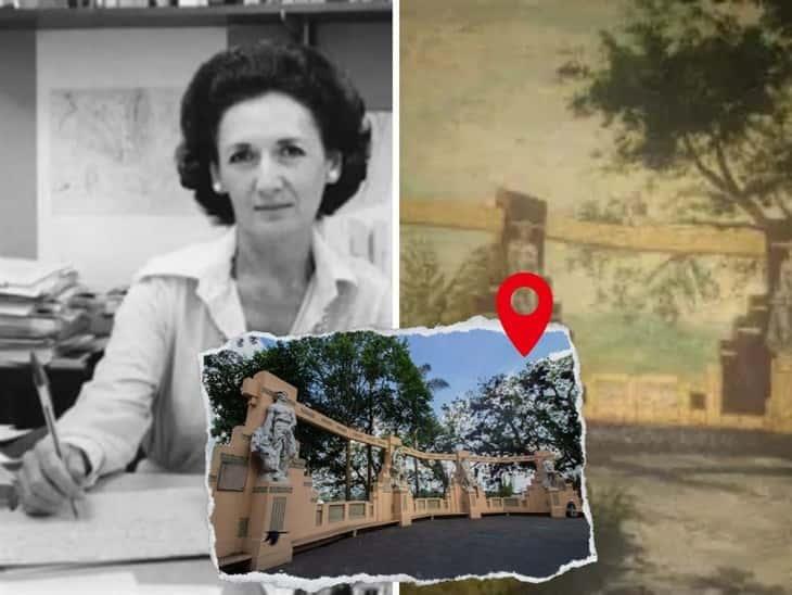 ¿Lo sabías?; ella fue la primer arquitecta mexicana originaria de xalapa 