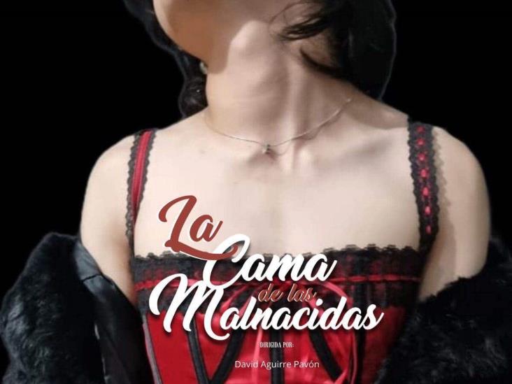 Celebrando la diversidad: ´La Cama de las Malnacidas, en Trasmundo Teatro en Xalapa