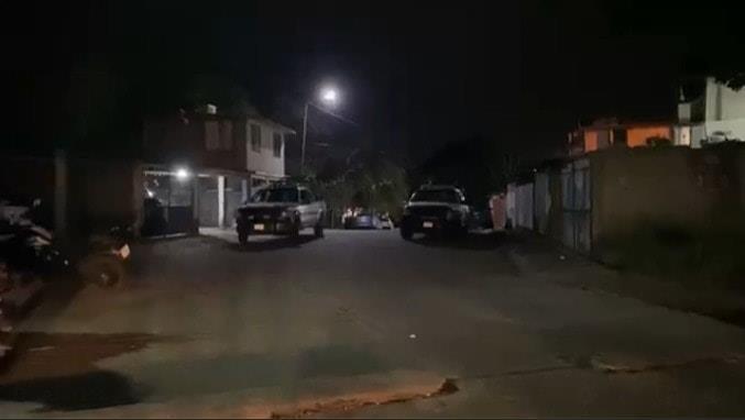Intensa movilización en Cosoleacaque por presunta casa de seguridad | VIDEO