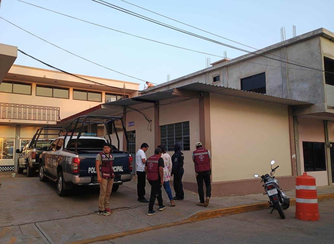 Localizan en Oluta a menor reportada desaparecida en Sayula | VIDEO