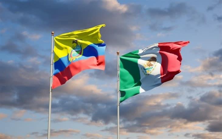 AMLO descarta que México rompa relaciones con Ecuador