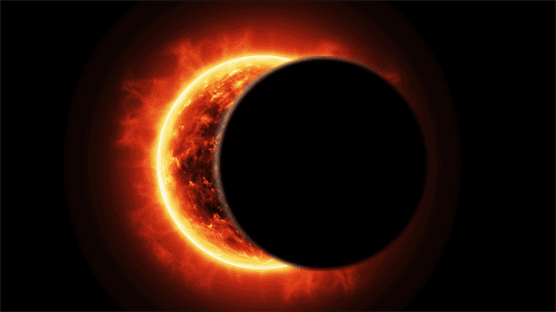 Eclipse solar 2024: ¿qué tanto se oscurecerá Xalapa?