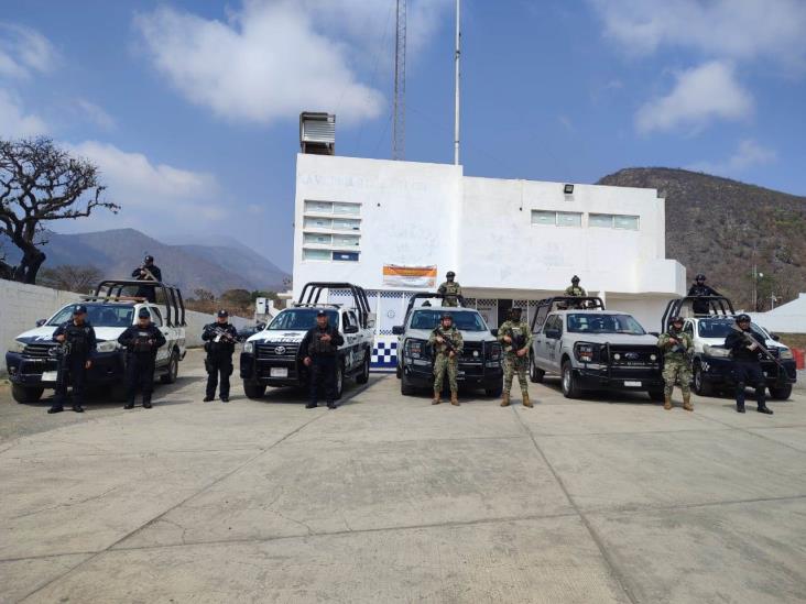 Intensifican operativos de vigilancia en Cuitláhuac y Yanga