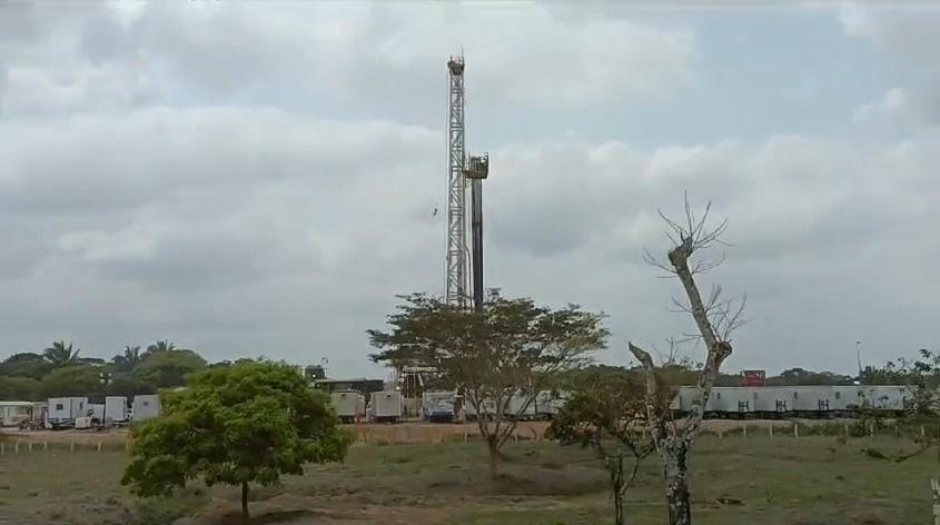 Trabajadores petroleros alarmados por presunta actividad de gas