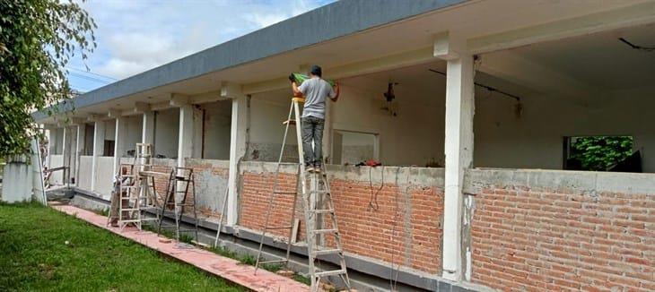Centro de salud de Misantla cambiará de sede temporalmente por remodelación