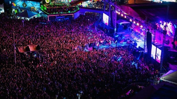 Estos fueron los conciertos con mayor asistencia en la Expo Coatza 2024