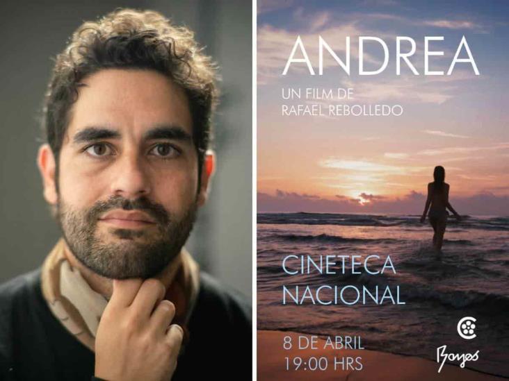 Cinta de Rafael Rebolledo, cineasta xalapeño, llega a la Cineteca Nacional
