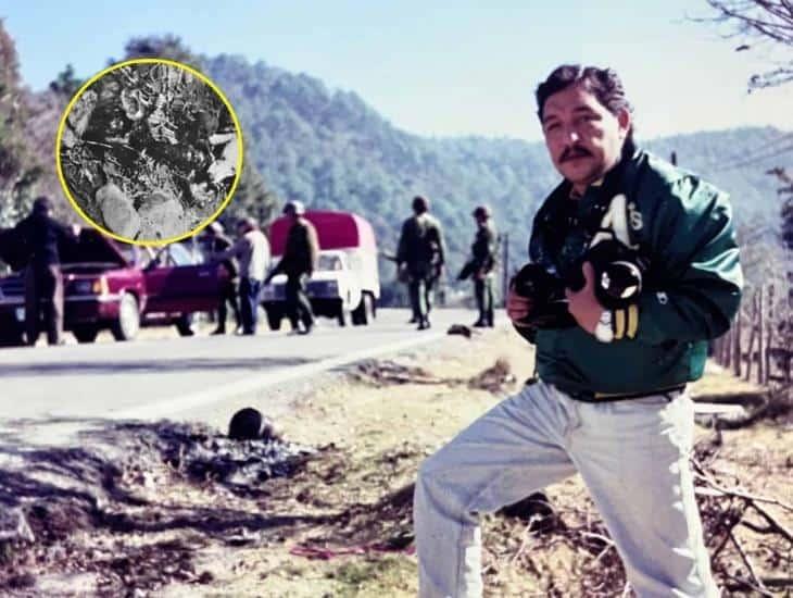 Mario Zepeda, el fotógrafo que logró retratar el miedo