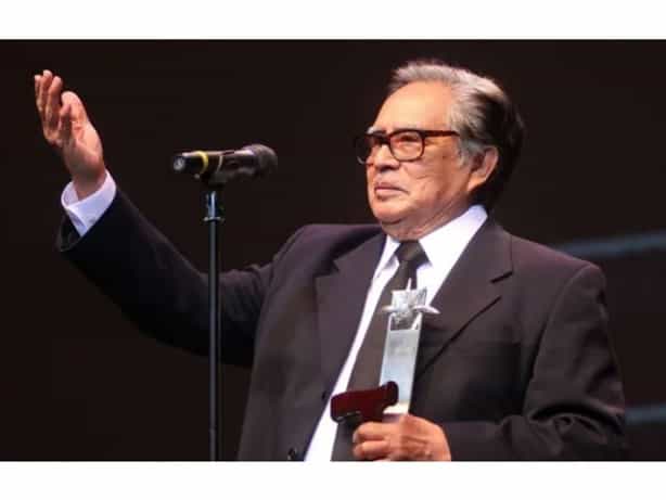 Ernesto Gómez Cruz: ¿de qué murió el actor veracruzano de 90 años?