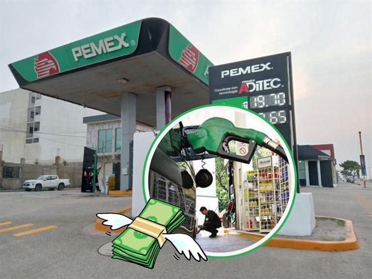 Precio de la Gasolina: ¿cuánto costará del 7 al 14 de abril en Xalapa y Veracruz? ¡checa!