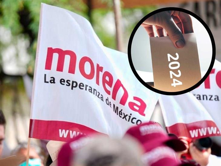 Morena finalmente tiene lista completa de diputados locales plurinominales