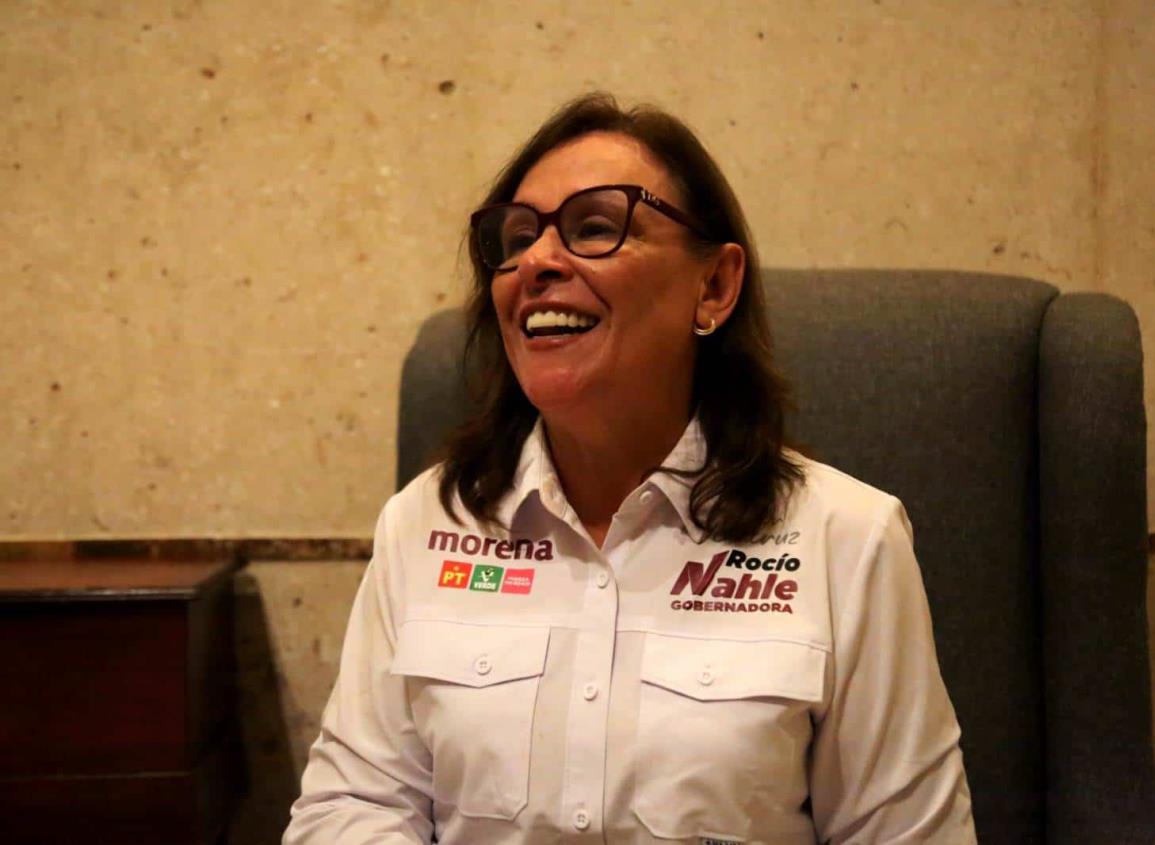 Estás elecciones serán históricas señaló la candidata a la gubernatura Rocío Nahle | VIDEO
