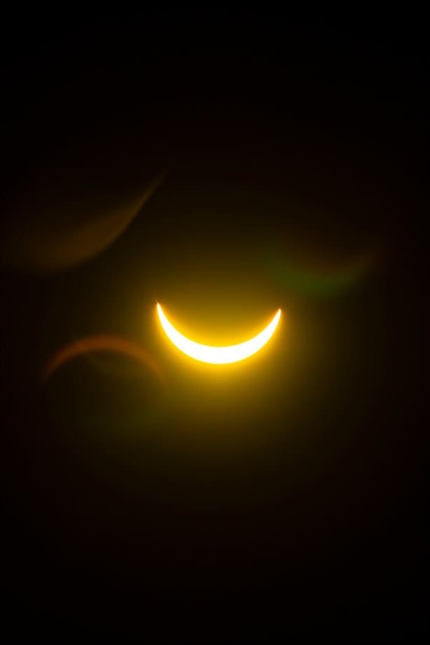Eclipse solar 2024: estas fueron las mejores FOTOS del fenómeno