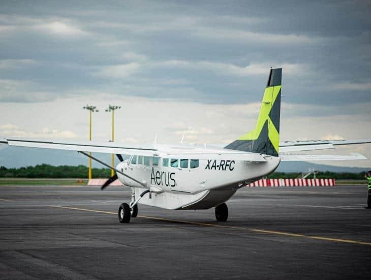 Llega empresa de taxis aéreos que conectará ciudades del sureste en esta fecha