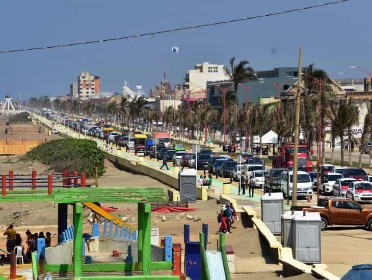 Conoce los resultados del Operativo Semana Santa 2024 en Coatzacoalcos; ¿habrán sanciones por mal uso del Malecón?