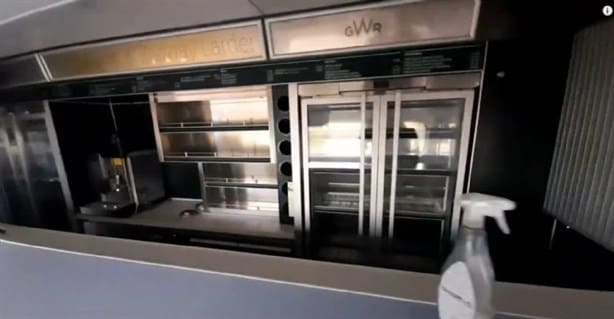 Tren Interoceánico: así será el restaurante que habrá al interior de los vagones