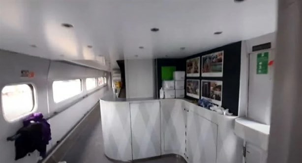 Tren Interoceánico: así será el restaurante que habrá al interior de los vagones