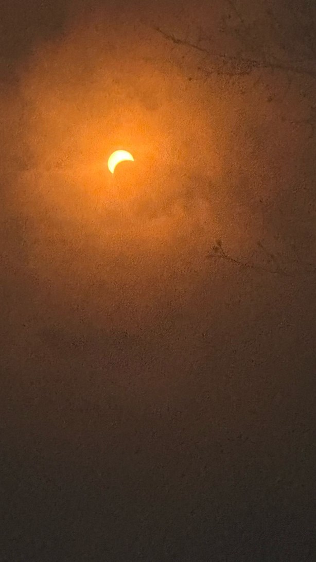 Eclipse solar 2024: estas fueron las mejores FOTOS del fenómeno