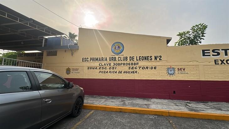 Por eclipse solar suspenden clases en escuelas de Poza Rica