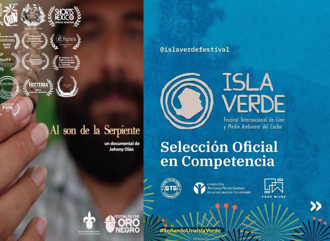 Al son de la serpiente, cortometraje del sur de Veracruz será exhibido en Latinoamérica
