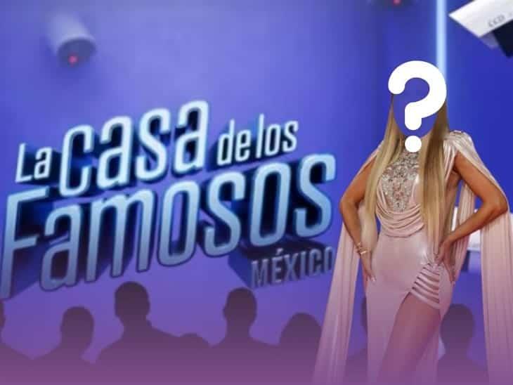 La Casa de los Famosos 2 México: filtran la primera participante ¿quién es? 