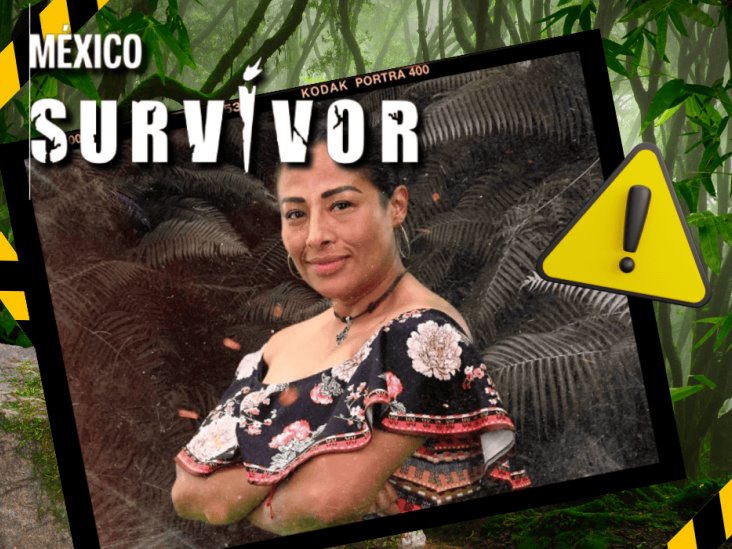 Survivor México: Toñita hacer fuerte acusación contra este participante