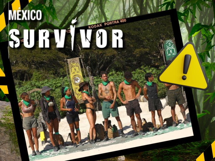 Survivor México 2024 ¿Quién gana hoy martes 9 de abril el juego de las recompensas?
