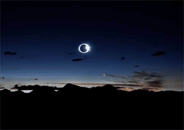 ¿Qué hacer si viste el eclipse solar sin lentes?; toma nota 